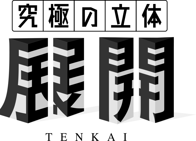 究極の立体 展開